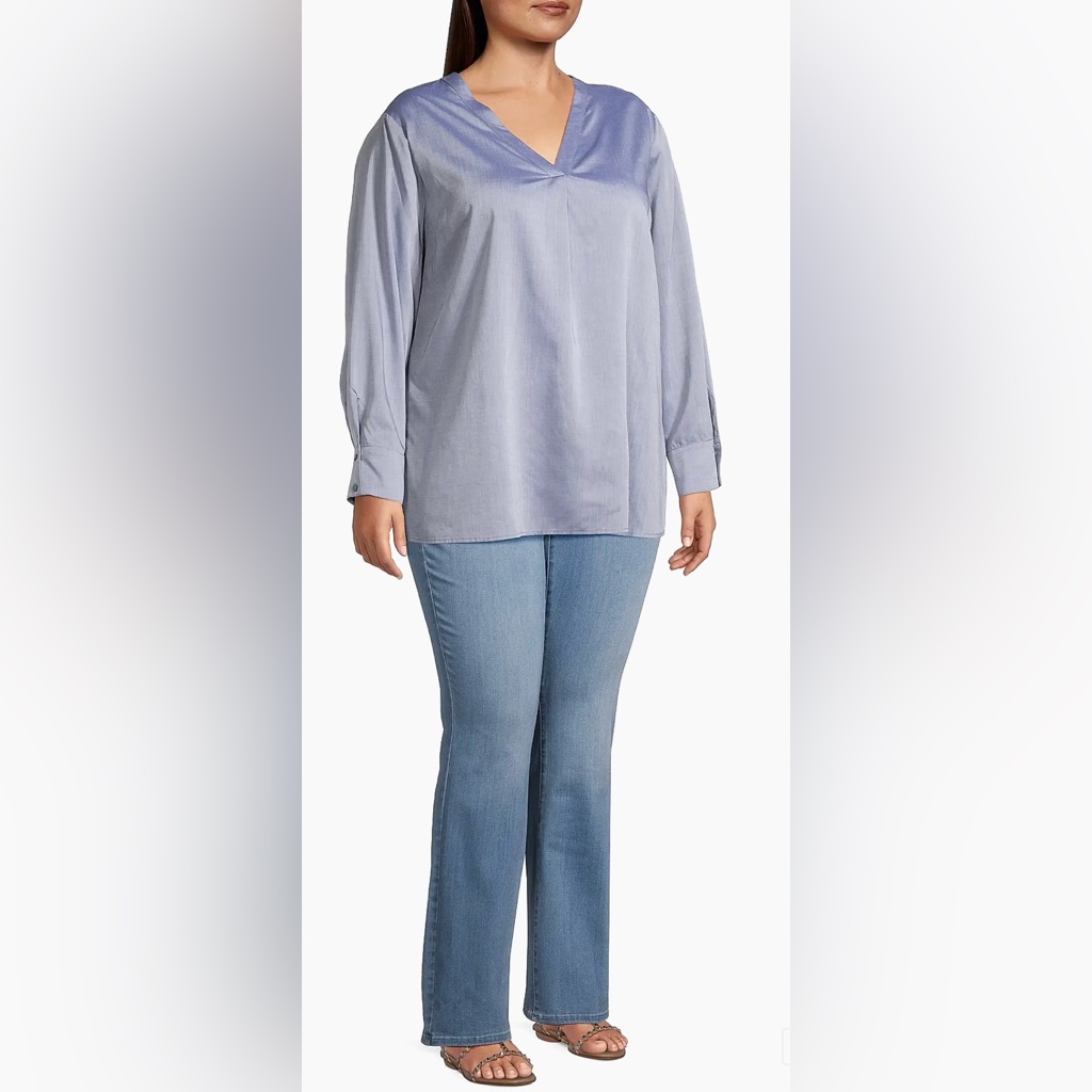 331 Harshman Cassian Blouse